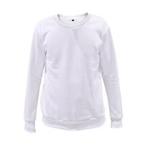 Moletom Masculino Feminino Gola Careca Blusa de Frio