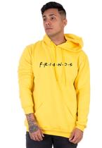 friends moletom com capuz bewakoof