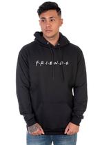 friends moletom com capuz bewakoof