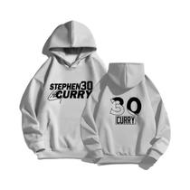 Moletom Masculino Golden State Warriors Curry Basquete Primavera Outono Novo Estilo