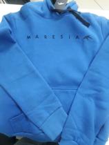Moletom Masculino Maresia azul tam M