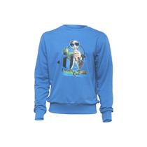 Moletom Masculino Nature King Of The Forest Biggdesign