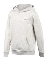 Moletom masculino New Balance de lã macia com capuz 18-20Y Moletom masculino New Balance de lã macia com capuz 18-20Y