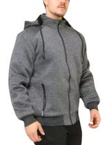 Moletom Masculino Newpreme Resistente A Água Frio Intenso Moletom Masculino Newpreme Resistente A Água Frio Intenso