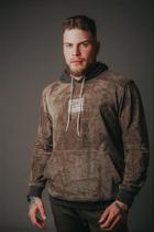 Moletom Masculino Nicoboco estiloso Moletom Masculino Nicoboco estiloso