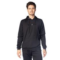 Moletom Masculino Ninety Eight Capuz Logo Refletivo Preto Moletom Masculino Ninety Eight Capuz Logo Refletivo Preto