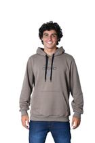 Moletom Masculino Oceano Canguru Estampado 85543 Cor:MarromTamanho:M Moletom Masculino Oceano Canguru Estampado 85543 Cor:MarromTamanho:M