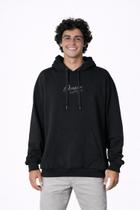 Moletom Masculino Oceano Canguru Oversized Leve 85702 Cor:PretoTamanho:M Moletom Masculino Oceano Canguru Oversized Leve 85702 Cor:PretoTamanho:M