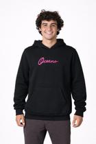Moletom Masculino Oceano Canguru Relevo 85698 Cor:RosaTamanho:M Moletom Masculino Oceano Canguru Relevo 85698 Cor:RosaTamanho:M