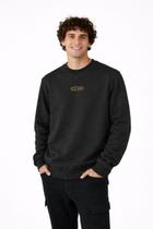 Moletom Masculino Oceano Careca Brand 85671 Cor:PretoTamanho:G Moletom Masculino Oceano Careca Brand 85671 Cor:PretoTamanho:G