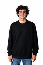 Moletom Masculino Oceano Careca Moletom Texturizado 85681 Cor:PretoTamanho:G Moletom Masculino Oceano Careca Moletom Texturizado 85681 Cor:PretoTamanho:G