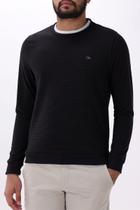 Moletom Masculino Ogochi ML Trad Casual 30006 Cor:PretoTamanho:M