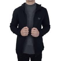Moletom Masculino Olho Fatal Casual Preto - 401249 Moletom Masculino Olho Fatal Casual Preto - 401249