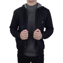 Moletom Masculino Olho Fatal Preto - 401248