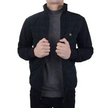 Moletom Masculino Olho Fatal Regular Preto - 401230