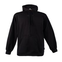 Moletom Masculino Over Surf Capuz Estampa Relevo Preto Moletom Masculino Over Surf Capuz Estampa Relevo Preto