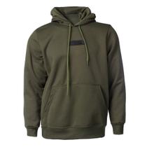 Moletom Masculino Over Surf Logo Capuz Verde Escuro Moletom Masculino Over Surf Logo Capuz Verde Escuro