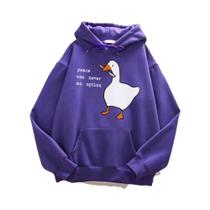 Moletom Masculino Oversize De Outono Com Capuz Estilo Hip Hop, Estampa Peace Was Never an Option”,