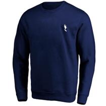 Moletom Masculino Polo Blu Sem Capuz Casual Conforto Dia a Dia Moletom Masculino Polo Blu Sem Capuz Casual Conforto Dia a Dia