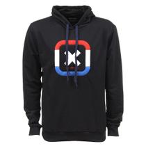 Moletom Masculino Preto TXC 36955 Moletom Masculino Preto TXC 36955
