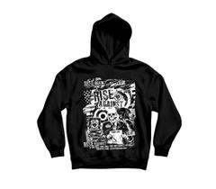 Moletom Masculino Rage Against The Machine Ratm