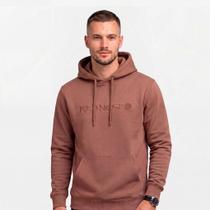 Moletom Masculino Red Nose Canguru com Capuz Moletom Masculino Red Nose Canguru com Capuz