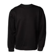 Moletom Masculino Sea Surf Tecido Plano Toque Suave Preto