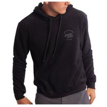 Moletom Masculino Spirito Santo Fleece Preta - 3591