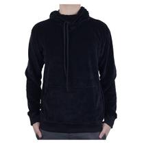 Moletom Masculino Spirito Santo Velvet Preto - 3593