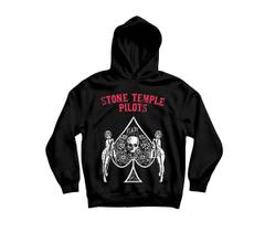 Moletom Masculino Stone Temple Pilots Grunge