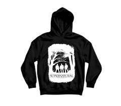 Moletom Masculino Supernatural Série Winchester