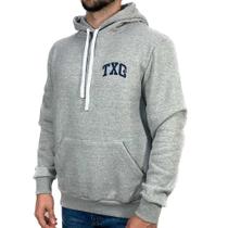 Moletom Masculino Txc Bordado Alto Relevo Lancamento