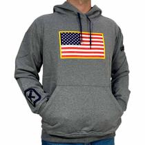 Moletom Masculino Txc Lancamento Bandeira Usa Moletom Masculino Txc Lancamento Bandeira Usa