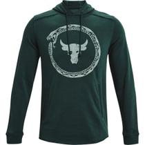 project rock red moletom com capuz