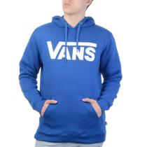 Moletom Masculino Vans Classic Azul