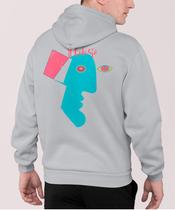 worst behavior moletom com capuz blue