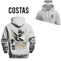 Moletom Matchamer Blusa De Frio Agasalho Varias Cores