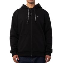 Moletom MCD Aberto Carneirinho MCD WT25 Masculino Preto