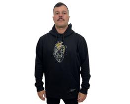 Moletom Mcd Canguru Corazon