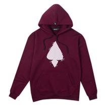 Moletom MCD Canguru Core ES WT23 Masculino Vinho Vino