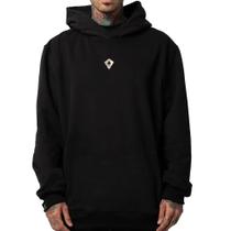 Moletom MCD Canguru Especial Core WT25 Masculino Preto