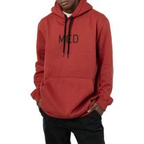 Moletom MCD Canguru Fechado MCD WT24 Masculino Vinho Dragon Moletom MCD Canguru Fechado MCD WT24 Masculino Vinho Dragon