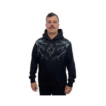 Moletom MCD Canguru Fechado Obscuridade