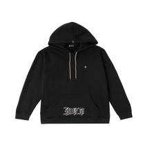 Moletom MCD Canguru Santa MCD WT24 Masculino Preto