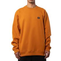 Moletom MCD Careca More Core Division WT25 Ocre Barbaro