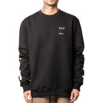 Moletom MCD Careca Varsity WT24 Masculino Preto