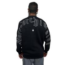Moletom Mcd Especial Mj Caligraffiti Pto Tamanho:GGCor:Preto Moletom Mcd Especial Mj Caligraffiti Pto Tamanho:GGCor:Preto