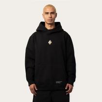 Moletom Mcd Especial Pigeon Black - Linha Santidade