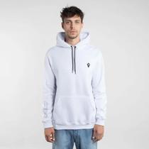 Moletom Mcd Logomania 2.0 Branco Branco Moletom Mcd Logomania 2.0 Branco Branco