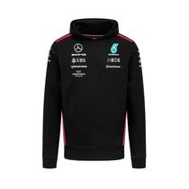 Moletom Mercedes Amg Petronas F1 2023 Adulto Oficial Moletom Mercedes Amg Petronas F1 2023 Adulto Oficial